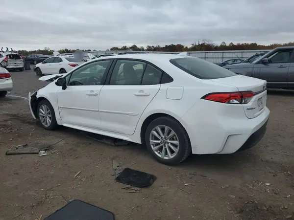 JTDB4MEEXPJ007115 2023 TOYOTA COROLLA - Image 2