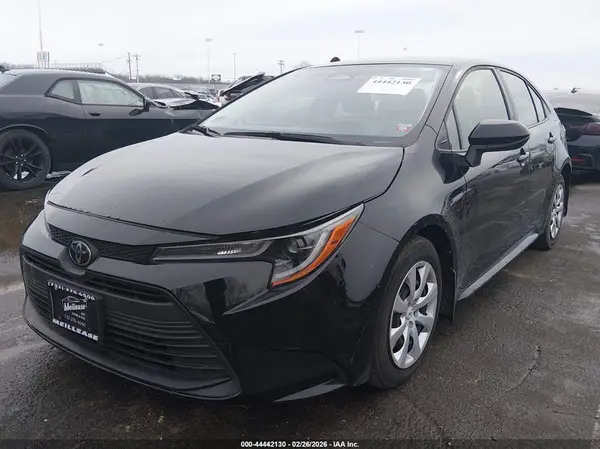 JTDB4MEEXPJ008314 2023 TOYOTA COROLLA - Image 2