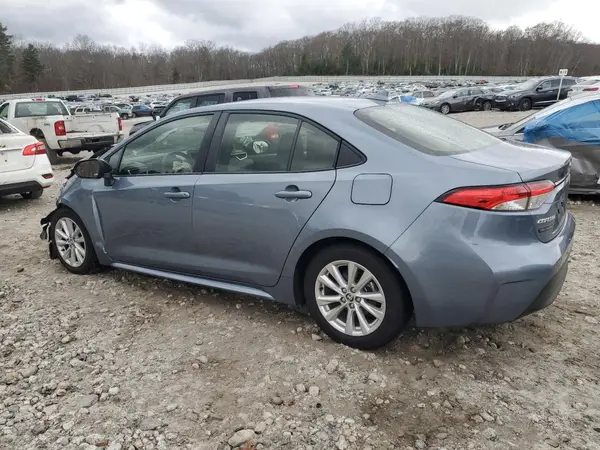 JTDB4MEEXPJ009057 2023 TOYOTA COROLLA - Image 2