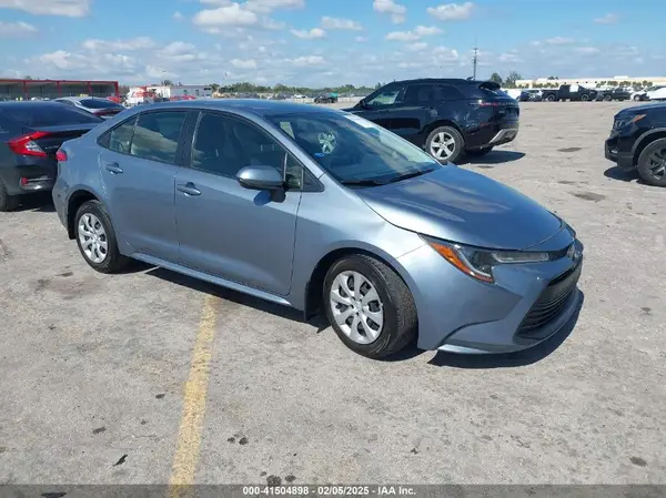 JTDB4MEEXPJ009382 2023 TOYOTA COROLLA - Image 1