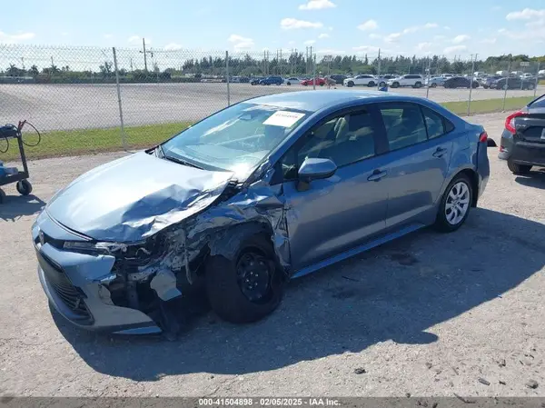 JTDB4MEEXPJ009382 2023 TOYOTA COROLLA - Image 2