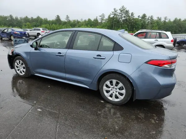 JTDB4MEEXR3017036 2024 TOYOTA COROLLA - Image 2