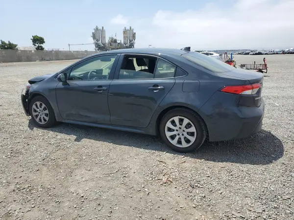 JTDB4MEEXR3017537 2024 TOYOTA COROLLA - Image 2
