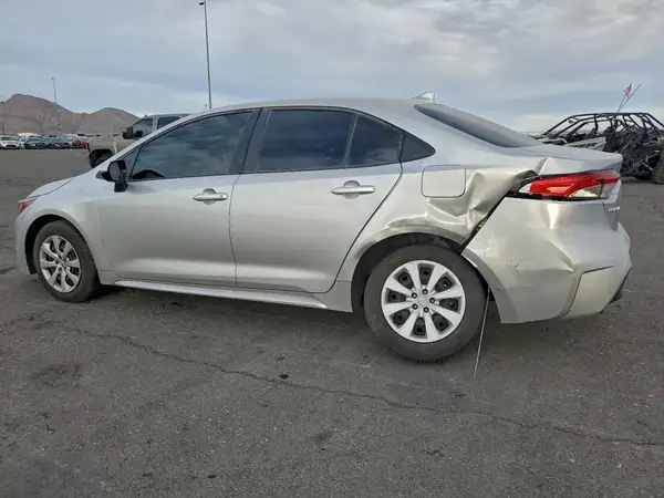 JTDB4MEEXR3018252 2024 TOYOTA COROLLA - Image 2