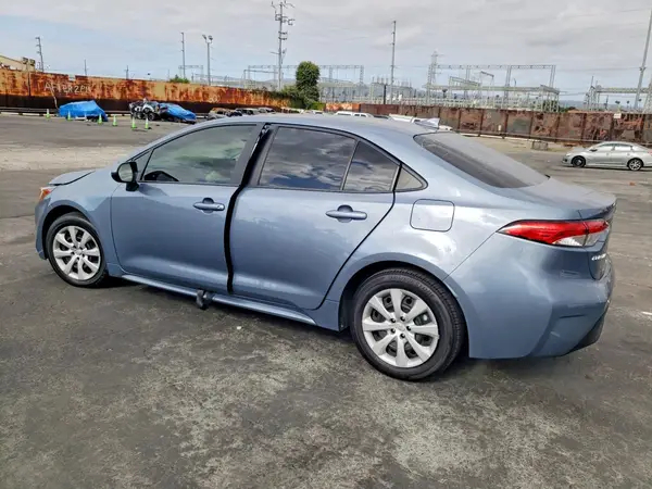 JTDB4MEEXR3020423 2024 TOYOTA COROLLA - Image 2