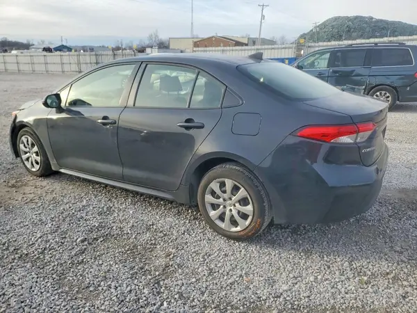 JTDB4MEEXR3022396 2024 TOYOTA COROLLA - Image 2