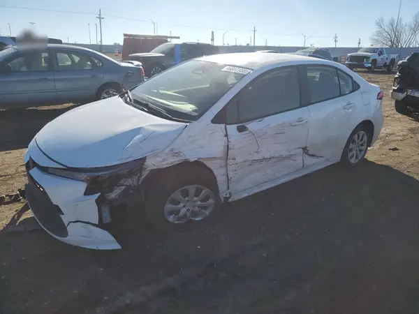 JTDB4MEEXR3022611 2024 TOYOTA COROLLA - Image 1