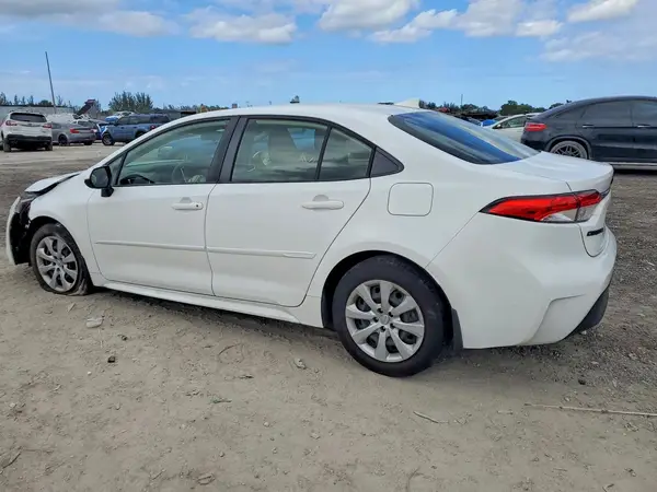 JTDB4MEEXR3023404 2024 TOYOTA COROLLA - Image 2