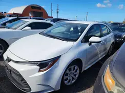 JTDB4MEEXS3027216 2025 TOYOTA COROLLA