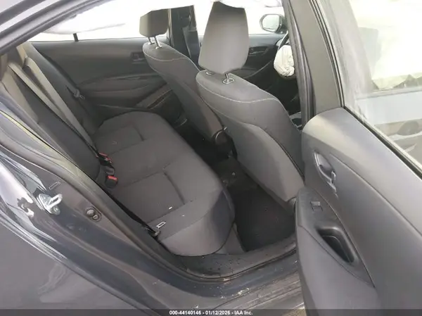 JTDB4MEEXS3029029 2025 TOYOTA COROLLA - Image 8