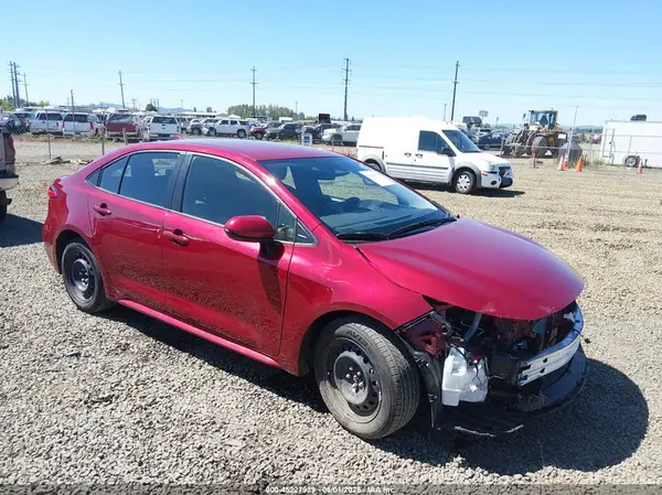JTDB4MEEXS3031783 2025 TOYOTA COROLLA - Image 1