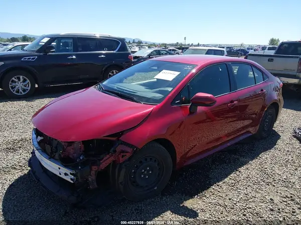 JTDB4MEEXS3031783 2025 TOYOTA COROLLA - Image 2