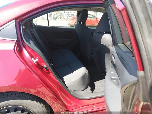 JTDB4MEEXS3031783 2025 TOYOTA COROLLA - Image 8