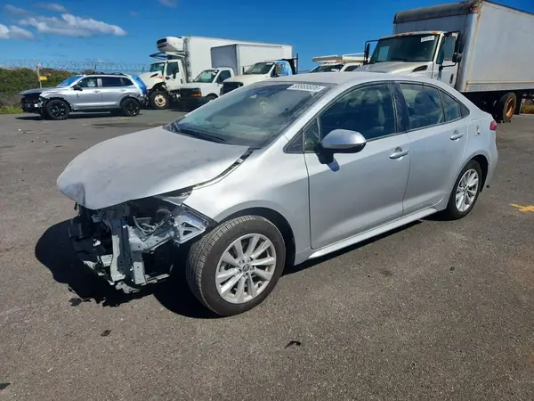 JTDB4MEEXT3035088 2026 TOYOTA COROLLA - Image 1