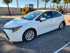 JTDB4MEEXT3035592 2026 TOYOTA COROLLA