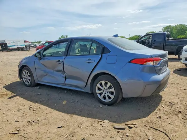 JTDB4MEEXT3036144 2026 TOYOTA COROLLA - Image 2