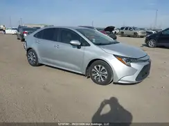 JTDBAMDE0MJ032496 2021 TOYOTA COROLLA
