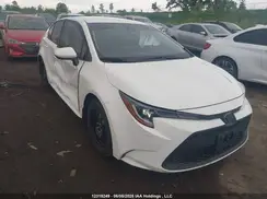 JTDBAMDE0N3005059 2022 TOYOTA COROLLA