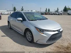 JTDBAMDE1MJ024830 2021 TOYOTA COROLLA
