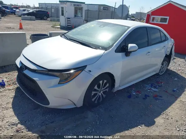 JTDBAMDE1N3008956 2022 TOYOTA COROLLA - Image 2