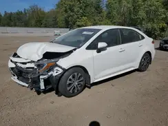 JTDBAMDE1NJ040558 2022 TOYOTA COROLLA