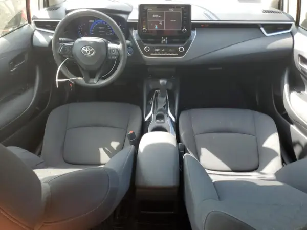 JTDBAMDE1NJ040558 2022 TOYOTA COROLLA - Image 8