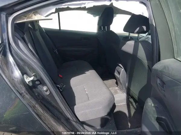 JTDBAMDE1NJ051852 2022 TOYOTA COROLLA - Image 8