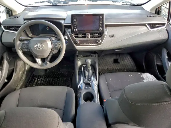 JTDBAMDE2MJ002173 2021 TOYOTA COROLLA - Image 8