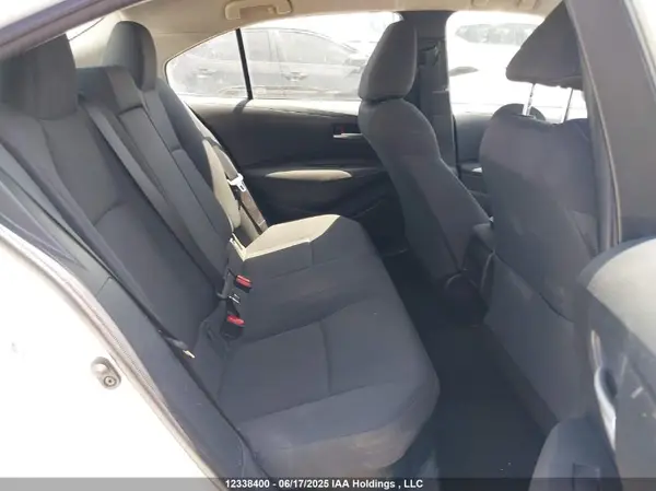 JTDBAMDE2MJ014999 2021 TOYOTA COROLLA - Image 8