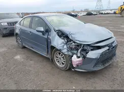 JTDBAMDE2MJ015683 2021 TOYOTA COROLLA