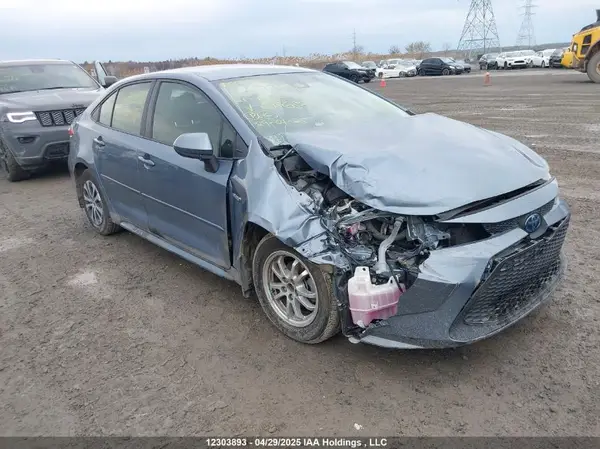 JTDBAMDE2MJ015683 2021 TOYOTA COROLLA - Image 1