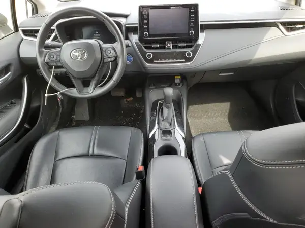 JTDBAMDE2MJ021418 2021 TOYOTA COROLLA - Image 8