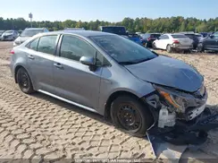 JTDBAMDE2MJ031219 2021 TOYOTA COROLLA