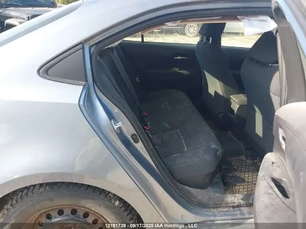JTDBAMDE2MJ031219 2021 TOYOTA COROLLA - Image 8