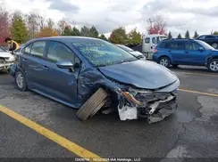 JTDBAMDE2MJ032693 2021 TOYOTA COROLLA