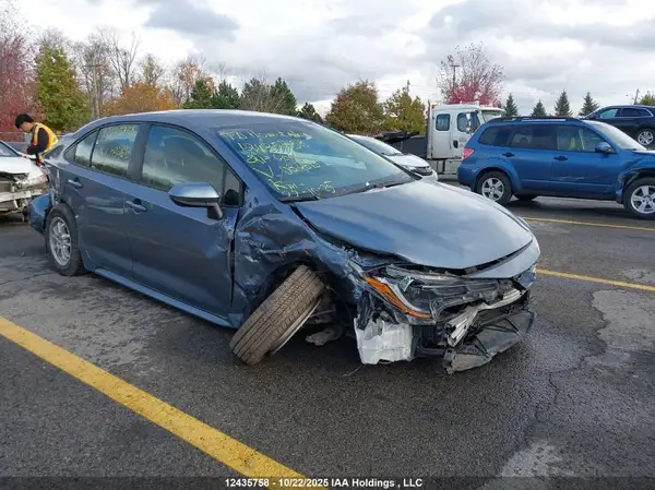 JTDBAMDE2MJ032693 2021 TOYOTA COROLLA - Image 1