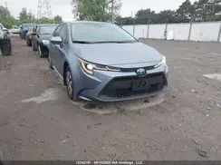 JTDBAMDE2N3009937 2022 TOYOTA COROLLA