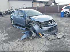 JTDBAMDE2NJ039953 2022 TOYOTA COROLLA