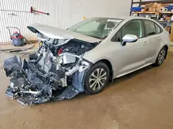 JTDBAMDE2NJ048491 2022 TOYOTA COROLLA