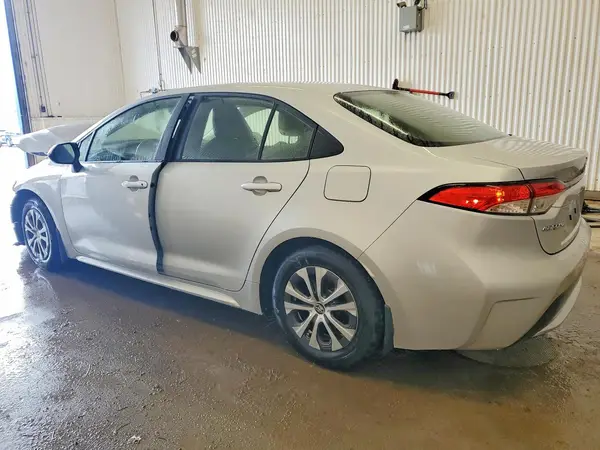JTDBAMDE2NJ048491 2022 TOYOTA COROLLA - Image 2