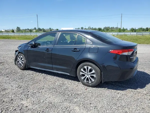 JTDBAMDE2NJ051746 2022 TOYOTA COROLLA - Image 2