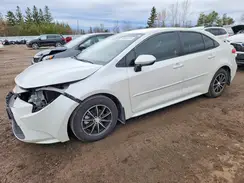 JTDBAMDE2NJ054470 2022 TOYOTA COROLLA