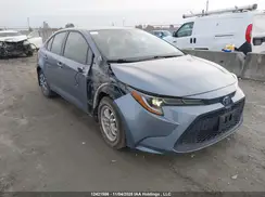 JTDBAMDE3MJ009603 2021 TOYOTA COROLLA