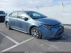 JTDBAMDE3MJ012453 2021 TOYOTA COROLLA