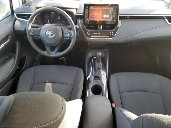JTDBAMDE3MJ024957 2021 TOYOTA COROLLA - Image 8