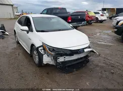 JTDBAMDE3MJ027566 2021 TOYOTA COROLLA