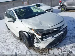 JTDBAMDE3MJ031374 2021 TOYOTA COROLLA