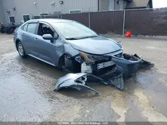 JTDBAMDE3MJ033593 2021 TOYOTA COROLLA