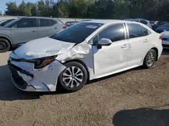 JTDBAMDE3N3003337 2022 TOYOTA COROLLA