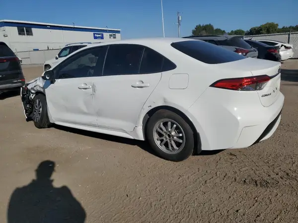 JTDBAMDE3N3003337 2022 TOYOTA COROLLA - Image 2